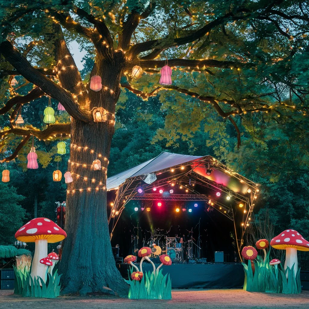 Electric Forest Festival