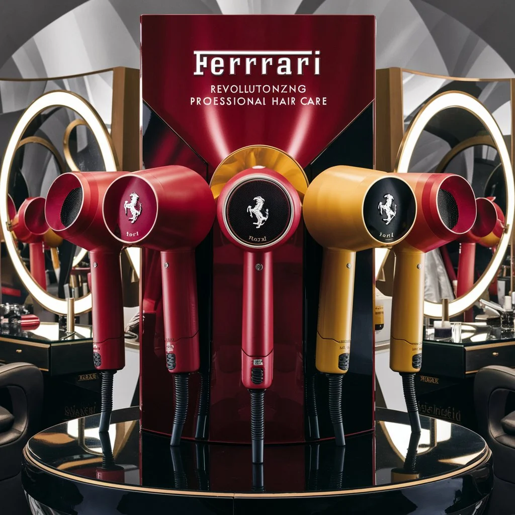 Ferrari Hair Dryers