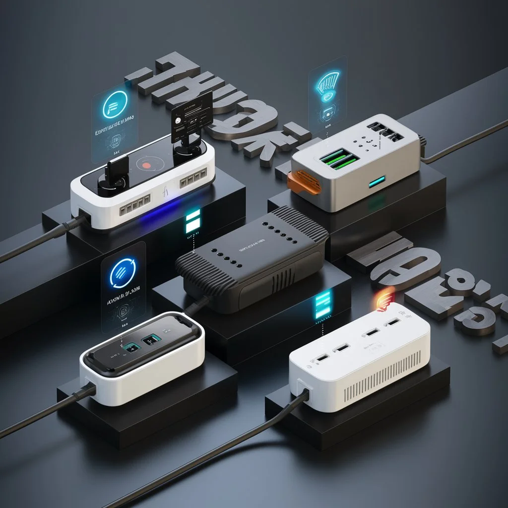 Smart Power Strips