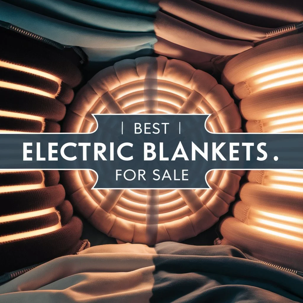 Electric blankets | Electric blankets for sale | Best and No 1 blankets