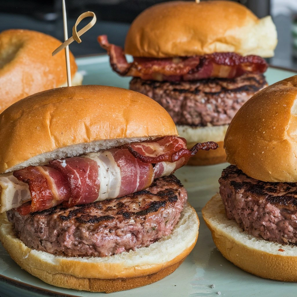 How To Bind A Burger Patty – 3 Ways To Do It!