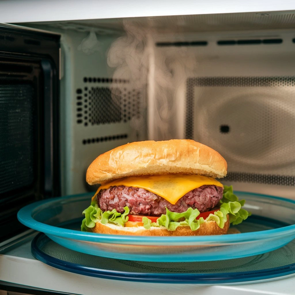 Can You Cook Hamburger In The Microwave?